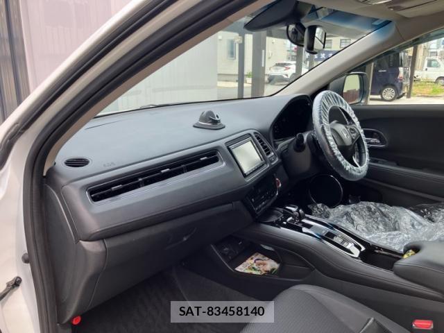 Honda VEZEL 2020-12 8039001-18