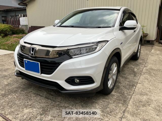 Honda VEZEL 2020-12 8039001-1