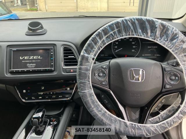 Honda VEZEL 2020-12 8039001-20