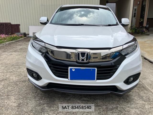 Honda VEZEL 2020-12 8039001-2