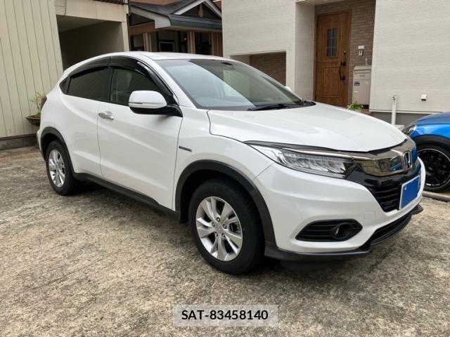 Honda VEZEL 2020-12 8039001-3