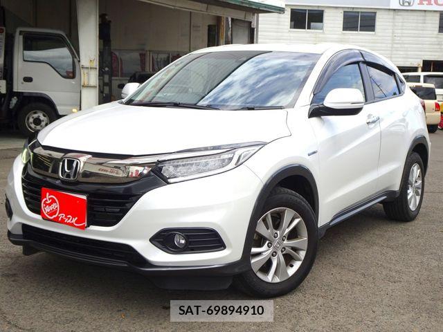 Honda VEZEL 2019-12 8039003-0