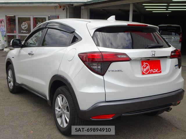 Honda VEZEL 2019-12 8039003-2