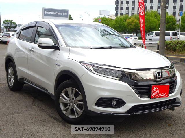 Honda VEZEL 2019-12 8039003-3
