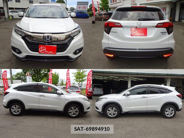 Honda VEZEL 2019-12 8039003-5