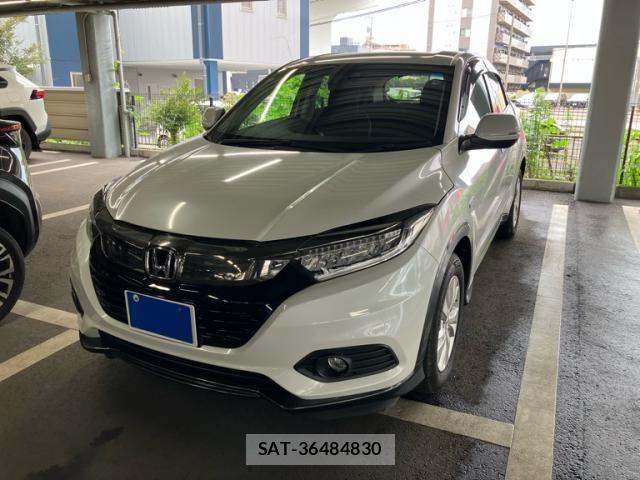 Honda VEZEL 2018-07 8076047-0