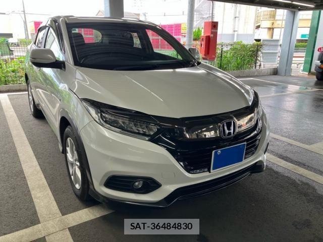 Honda VEZEL 2018-07 8076047-1