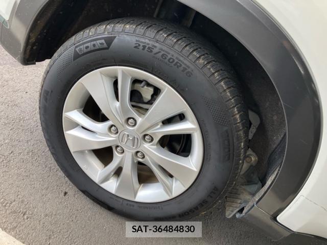 Honda VEZEL 2018-07 8076047-5