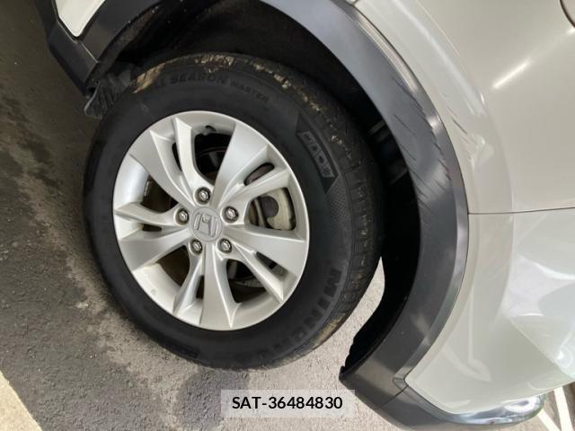 Honda VEZEL 2018-07 8076047-6
