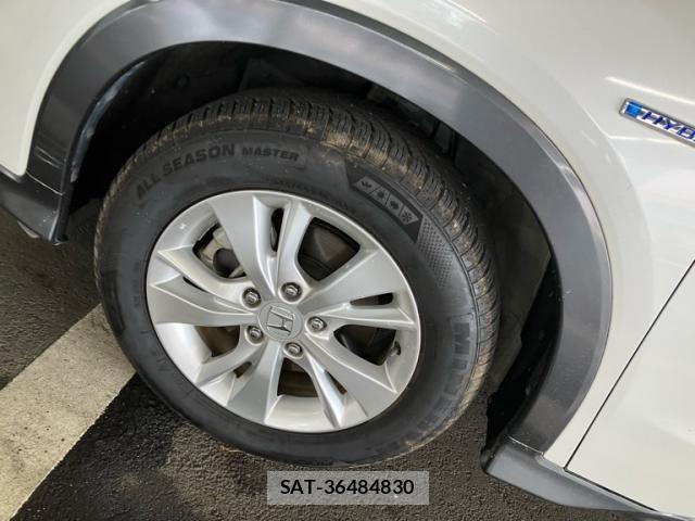 Honda VEZEL 2018-07 8076047-7