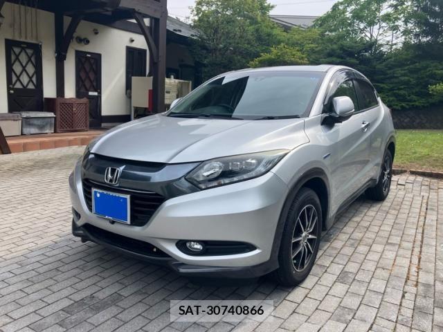 Honda VEZEL 2015-01 8076048-1
