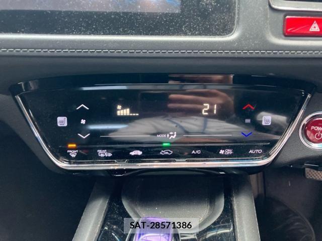 Honda VEZEL 2013-12 8076050-20