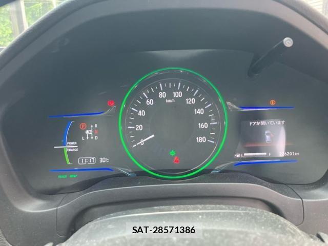 Honda VEZEL 2013-12 8076050-21