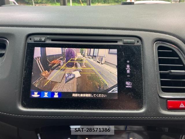 Honda VEZEL 2013-12 8076050-25
