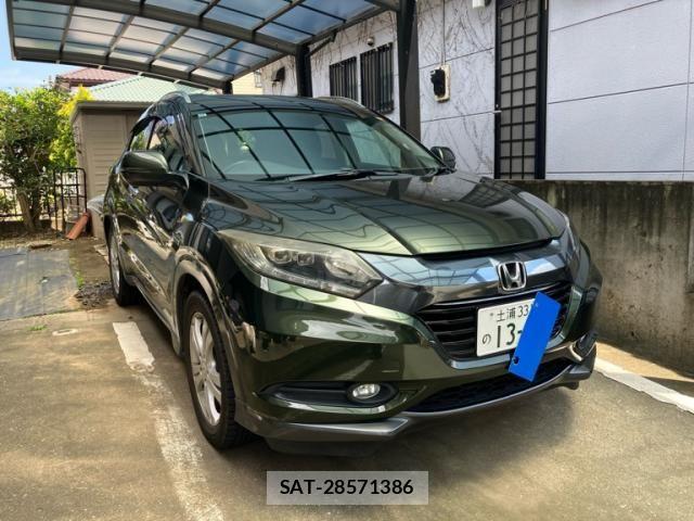 Honda VEZEL 2013-12 8076050-2