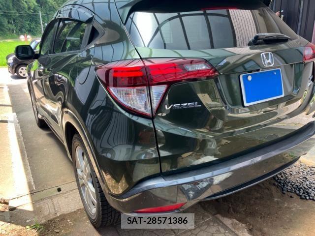 Honda VEZEL 2013-12 8076050-4