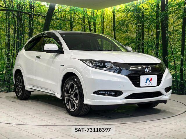 Honda VEZEL 2016-03 8102500-15