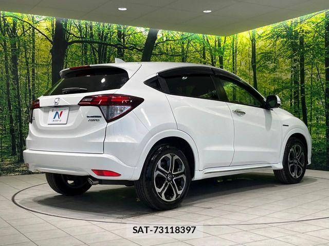 Honda VEZEL 2016-03 8102500-16