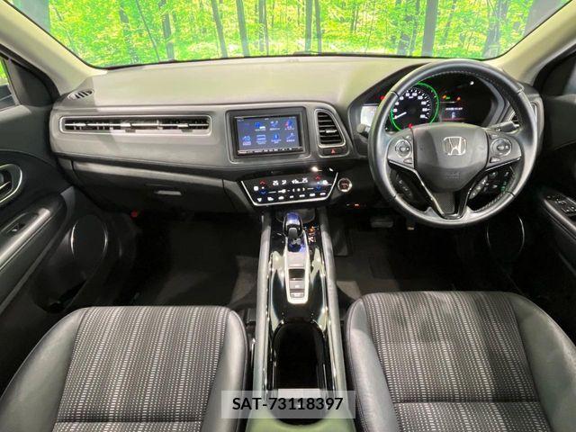 Honda VEZEL 2016-03 8102500-1