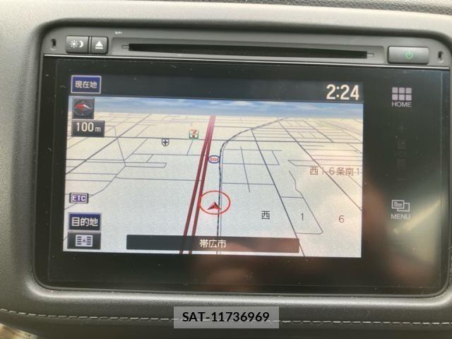 Honda VEZEL 2015-04 8102508-23