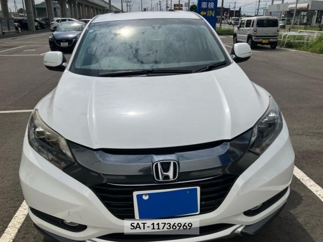 Honda VEZEL 2015-04 8102508-2
