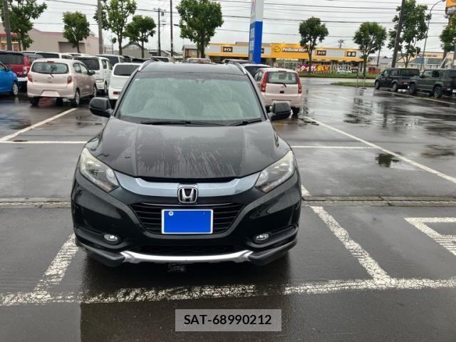 Honda VEZEL 2015-11 8102504-1