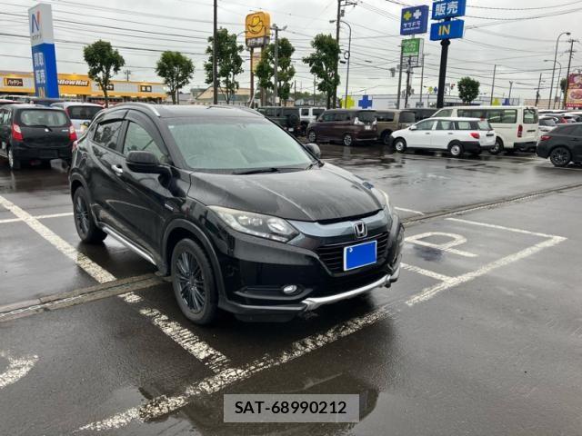 Honda VEZEL 2015-11 8102504-2