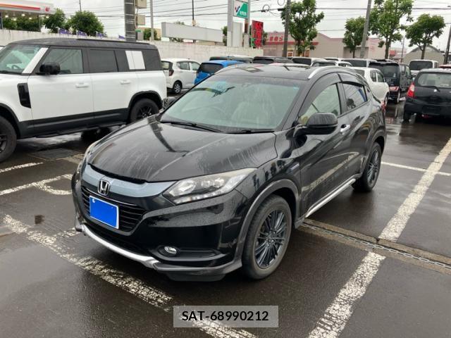Honda VEZEL 2015-11 8102504-3
