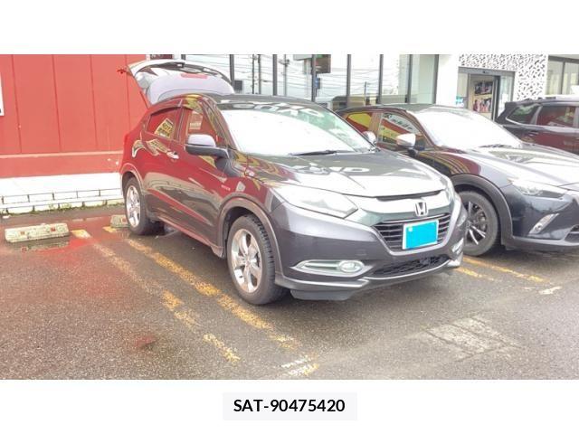 Honda VEZEL 2015-11 8102505-0