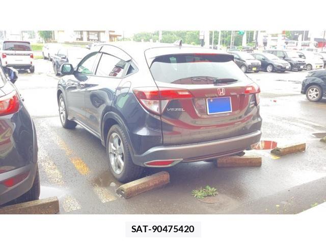 Honda VEZEL 2015-11 8102505-1