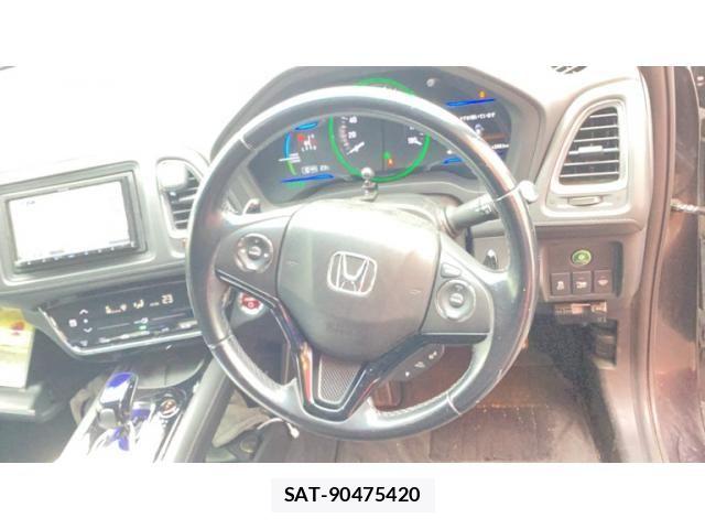 Honda VEZEL 2015-11 8102505-7