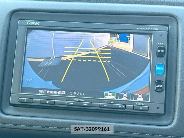 Honda VEZEL 2017-08 8210862-4