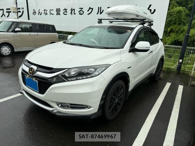 Honda VEZEL 2014-01 8210864-1