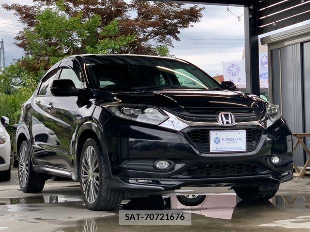 Honda VEZEL 2015-07 8247071-1