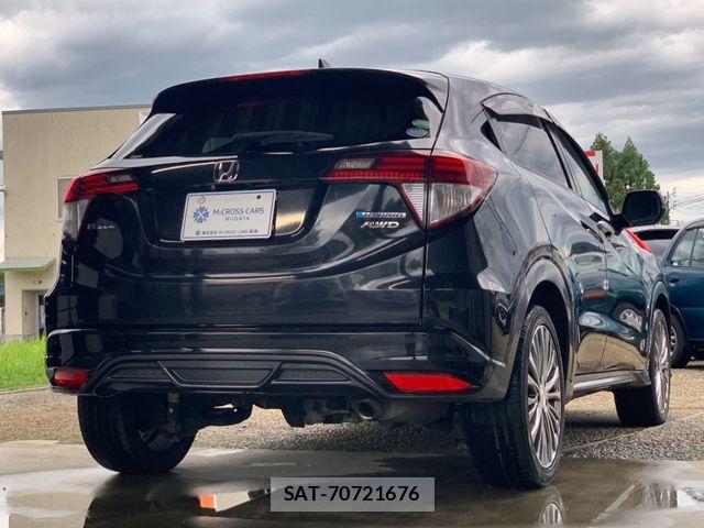 Honda VEZEL 2015-07 8247071-3