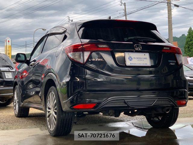 Honda VEZEL 2015-07 8247071-4