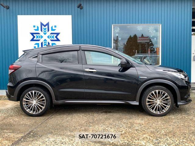 Honda VEZEL 2015-07 8247071-7
