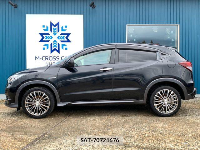 Honda VEZEL 2015-07 8247071-8