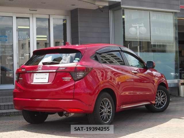 Honda VEZEL 2019-01 8317870-1