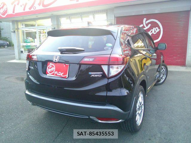 Honda VEZEL 2014-06 8317871-2