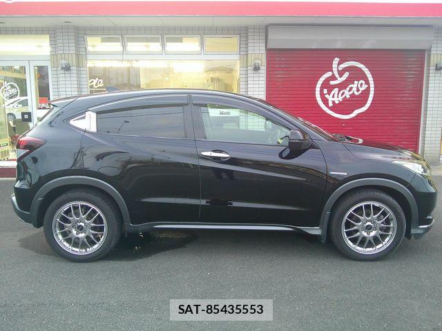 Honda VEZEL 2014-06 8317871-4