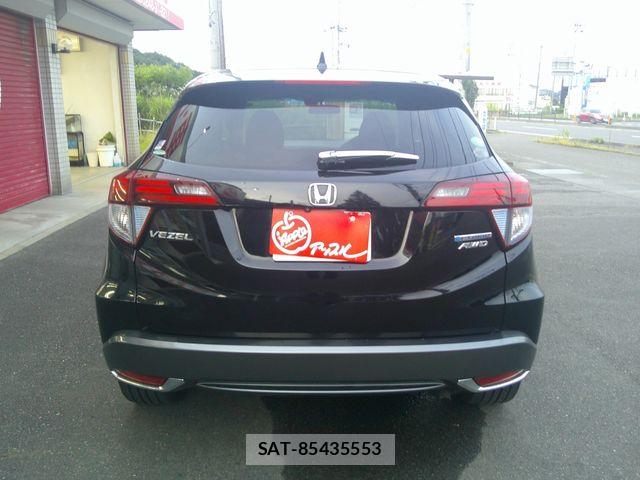 Honda VEZEL 2014-06 8317871-7