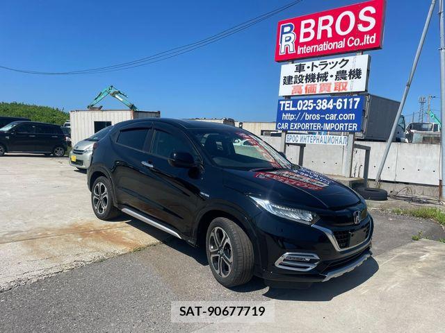 Honda VEZEL 2018-05 8338373-0