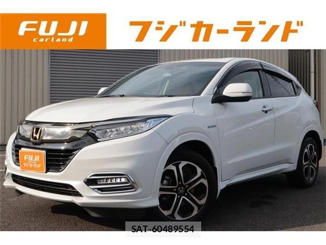 Honda VEZEL 2019-05 8338374-0