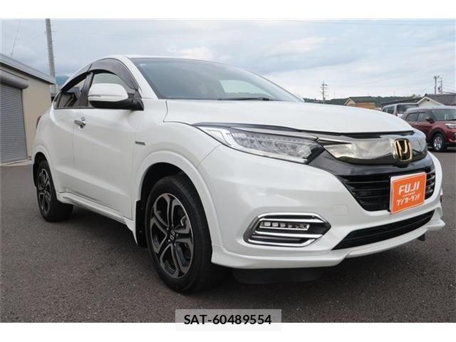Honda VEZEL 2019-05 8338374-16