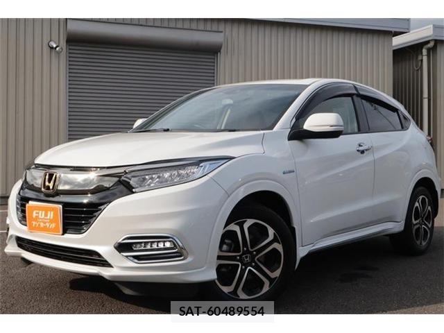 Honda VEZEL 2019-05 8338374-29