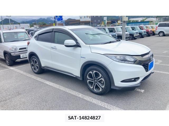 Honda VEZEL 2017-10 8355852-0