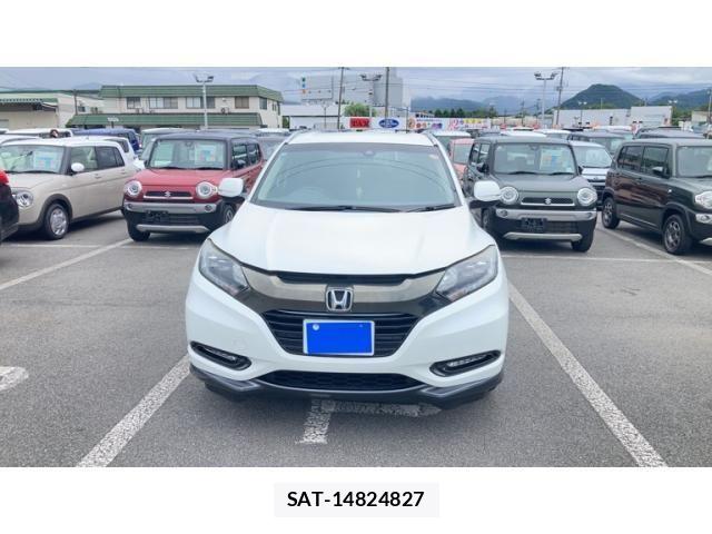 Honda VEZEL 2017-10 8355852-1