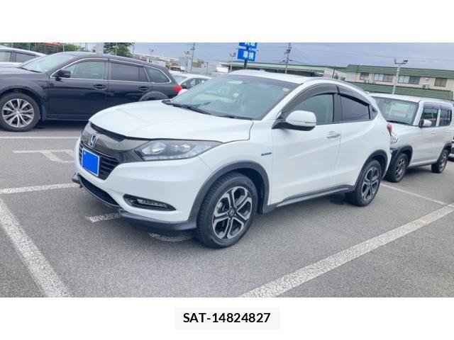 Honda VEZEL 2017-10 8355852-2