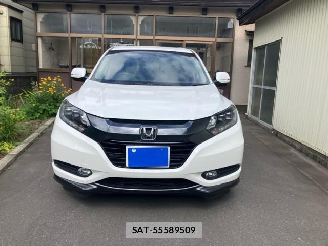Honda VEZEL 2014-04 8369599-0